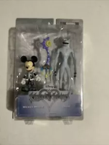 Disney Kingdom Hearts Mickey Dusk Target Exclusive Series 1.5 - Free Shipping - Picture 1 of 4