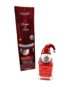 KAMILLE TURIN KERAMIK DIFFUSER DUFTSTÄBCHEN ROT WEIHNACHTEN 100ML .. - Bild 1 von 3