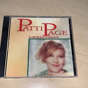 Patti Page - Christmas (CD) - Picture 1 of 2