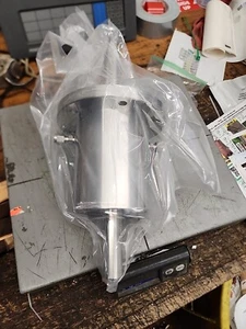 Rigaku Superseal Vollwelle Ferrofluid Drehflansch FD-F1 1000W - Bild 1 von 10