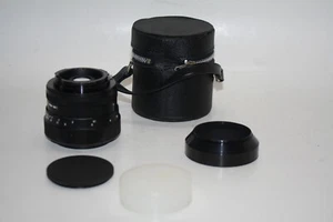 BECK 35mm 1:2.8 WIDE ANGLE LENS for MINOLTA MOUNT MINT - Picture 1 of 10