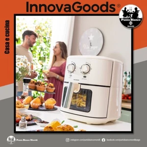 Vynner Pro 6500 Luftfritteuse 6,5 Liter ölfrei - Bild 1 von 15