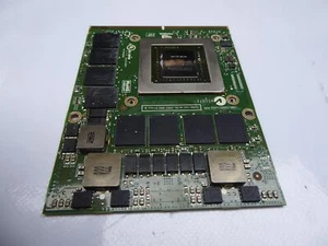 HP EliteBook 8770w Nvidia Quadro K3000M Grafikkarte 699-52051-0501-100  #81230 - Bild 1 von 2