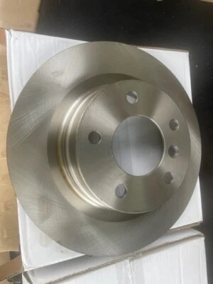 Rotores de freno trasero para BMW 328i 320i 428i 228i 230i 328d xDrive Foto 1 de 4