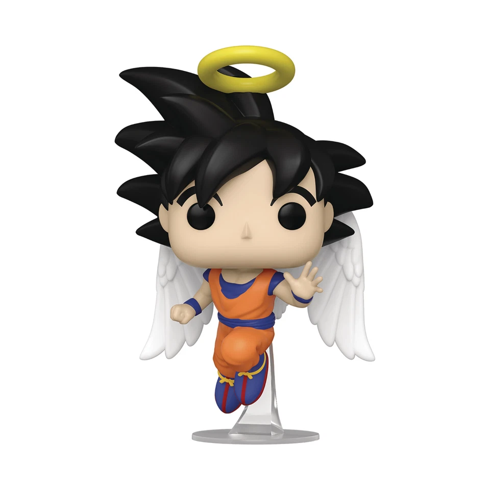 Funko Pop! Animación: Dragon Ball Z - Ángel Goku Px Avance Exclusivo - Imagen 1 de 2