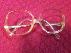 eyeglass frame FIFI 49-18 color p 10; made in Hong Kong - Picture 1 of 7