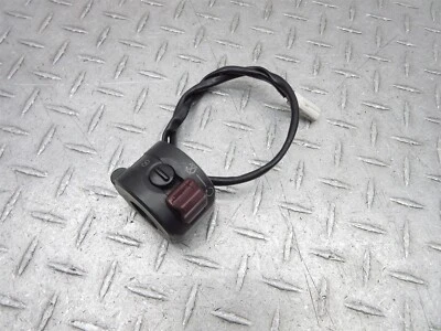 Ducati Monster 1200S 1200 2014 14-16 interruptor derecho manillar control encendido apagado arranque Foto 1 de 4