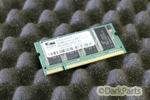ProMos V826632B24SCTG-C0 PC2700U-2533-0-A0 256MB SODIMM Memory RAM - Picture 1 of 1