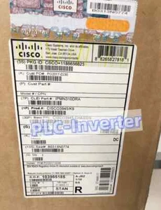 Nuevo Router de Servicios Integrados Serie CISCO3945/K9 3900 Sellado Envío Gratis/ - Imagen 1 de 10