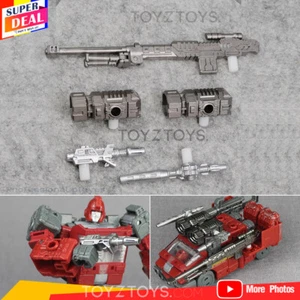 3D DIY Matrix Workshop M-04 Weapon Upgrade Kit For SIEGE Deluxe Ironhide - Picture 1 of 6