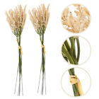Artificial Wheat Stalks for DIY Flower Arrangements