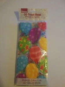20 Treat Bags - Picture 1 of 6