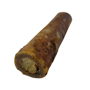 100% Natural Ostrich Marrow Bone Long Lasting Dog Chew Durable Strong - Picture 1 of 6