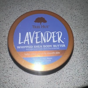 Tree Hut Lavender Whipped Shea Body Butter 8.4oz( Katie) - Picture 1 of 2