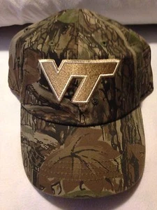 12 DE COLECCIÓN VIRGINIA TECH HOKIES Gorra Sombrero Nuevo Licencia DOCENA - Imagen 1 de 2