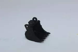 Excavator Shovel Pala for Excavator 1:87 H0 With Teeth - Picture 1 of 4