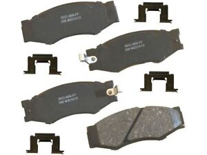 Front Brake Pad Set For 1983-1986 Nissan 720 1984 1985 RD255TW