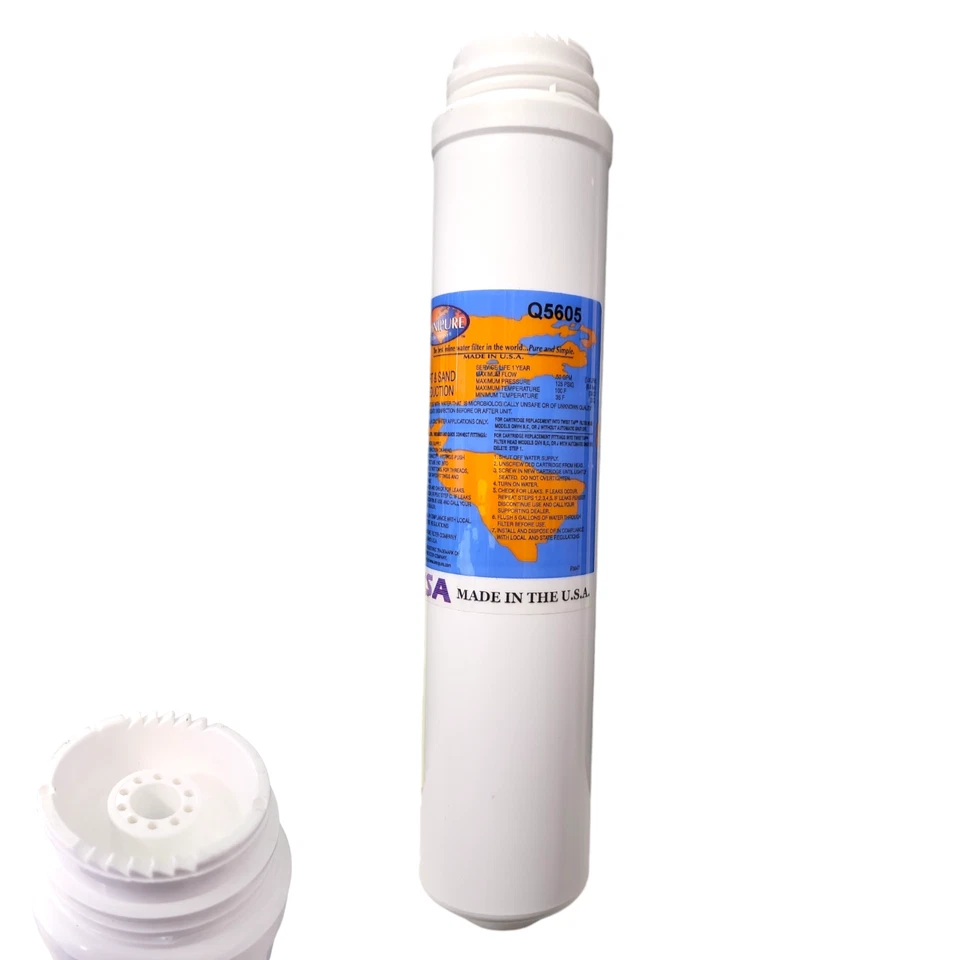 Omnipure Q5605 Dirt & Sand Reduction Q-Series Filter - Image 1 of 1