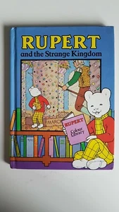 Rupert and the Strange Kingdom from the Rupert colour library collection. - Picture 1 of 2