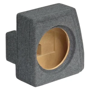 BMW 5 Serie E39 Touring Maßgefertigte MDF 25.4cm Sub Box Subwoofer Gehäuse Bass - Bild 1 von 4