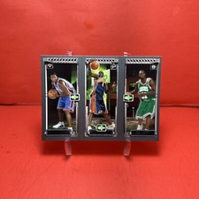 2003-04 Topps Matrix Mike Sweetney Mickael Pietrus Marcus Banks Rookie RC NM