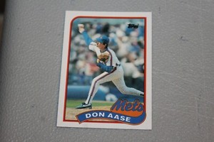 1989 Topps Traded Baseball Card Complete Finish Fill Your List Set U-Pick