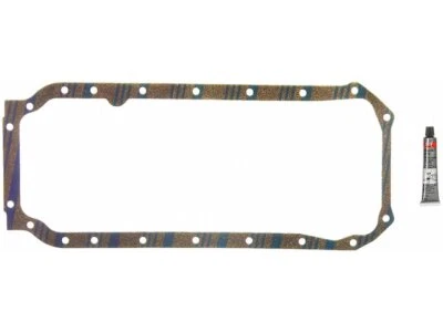 Juego de juntas de cárter de aceite para chasis comercial Cadillac 1985-1993 82575GMXN 1986 1987 Foto 1 de 2