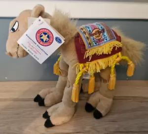 Osos de peluche Herrington Hard Rock Café Camel Dubai 2008 difícil de usar edición limitada - Imagen 1 de 9