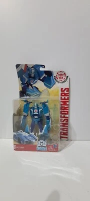 Transformers Robot Indisguise Blurr - Image 1 of 2