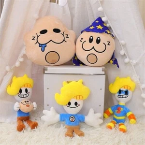Haminations Bryson and Ham Plushie Soft Stuffed Toy PlushDoll Cartoon Kids Gifts - Picture 1 of 16