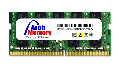 16GB D4ECSO-2666-16G DDR4-2666 260-Pin ECC SODIMM RAM for Synology NAS DS2419+ - Image 1 of 4