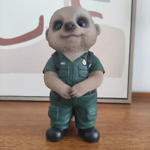 Vivid Arts Baby Meerkat - Paramédico con Mochila - Imagen 1 de 9