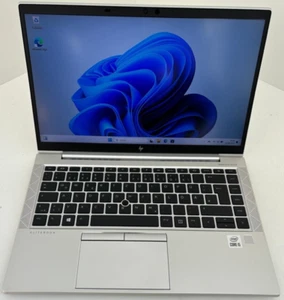 HP Elitebook 840 G7 i5 10210u 16GB 512GB NVMe Full HD LTE backlit #H400 - Afbeelding 1 van 6