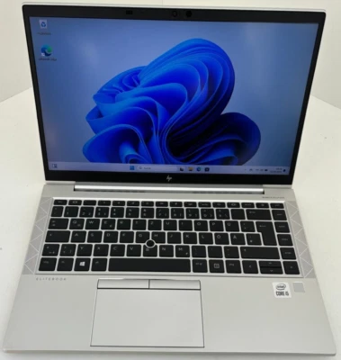 HP Elitebook 840 G7 i5 10210u 16GB 512GB NVMe Full HD LTE backlit #H402 - Bild 1 von 4