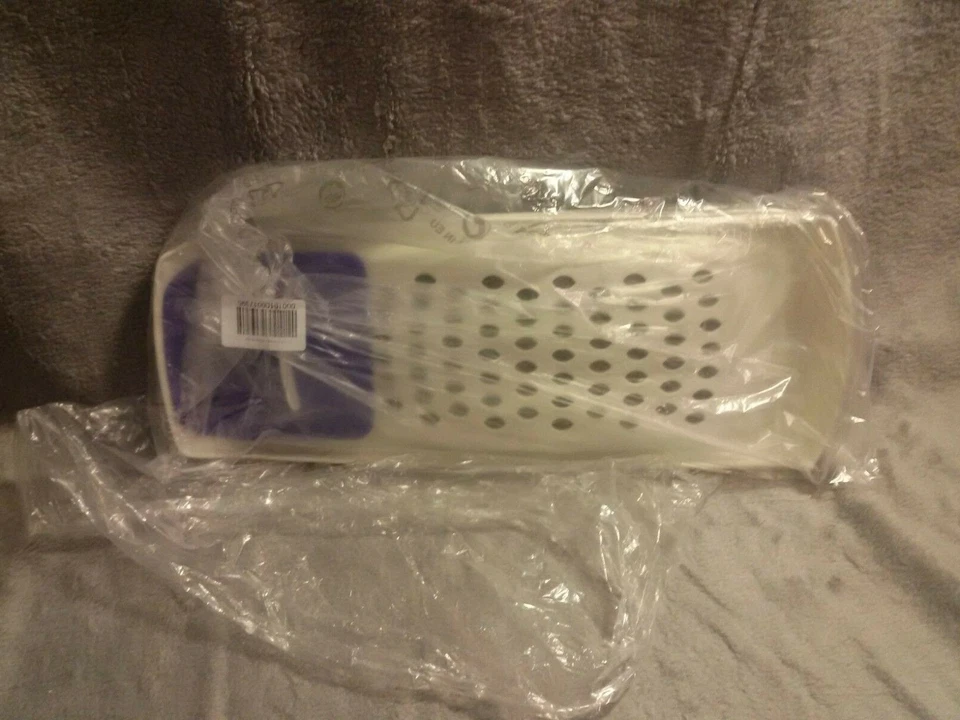 Tupperware CombiPlus Spätzleria, weiß/blau - Bild 1 von 4