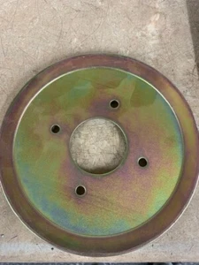 Scag Wheel Drive Pulley 48200 Genuine Scag Part! - Picture 1 of 1