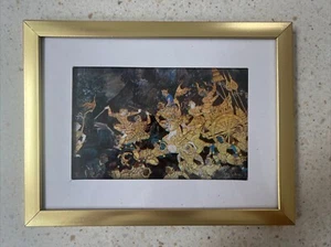 Thai Royal Kunstdruck - Bild 1 von 2