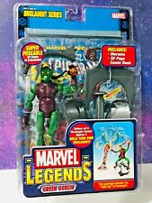 Marvel Legends GREEN GOBLIN  BAF Onslaught Series  New  Toy Biz 2006