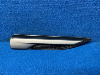 2012-2018 RANGE ROVER EVOQUE FRONT LEFT FENDER GRILLE BJ32-280B10-ABW - Image 1 of 4