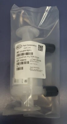 PALL Emflon PFR Membrane in Kleenpak Capsule 800 cm² EFA, 1½" Sanitary Flange Connect