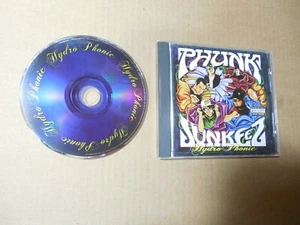 Phunk Junkeez CD Hydro Phonic PJZ Inc. DMaft OOP Tested Rap Hip Hop - Picture 1 of 7