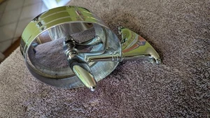 Vintage NOS Halo 1950's-1960's Chevy Mopar Door Mirror Custom Cool HOTROD GM  - Bild 1 von 16