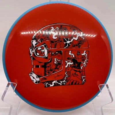 MVP Axiom Neutron Theory Rare OOP Skulboy Special Edition 1000 Made! Disc Golf - Image 1 of 4