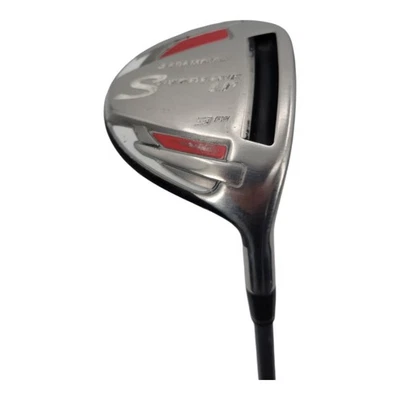 Adams Golf Ladies Speedline LP 3 Fairway Wood 42" Grafalloy Ultralite 45g Shaft - Image 1 of 4