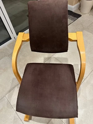 Varier Actulum Ergonomic Rocking Office Chair RRP £1,000+, V. GOOD CONDITION - Image 1 of 4