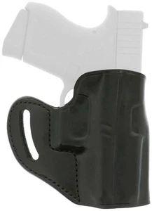 Galco Hornet Belt Leather Holster, Glock 43/Glock 43X, Right Hand, Plain: HT800B - Picture 1 of 4