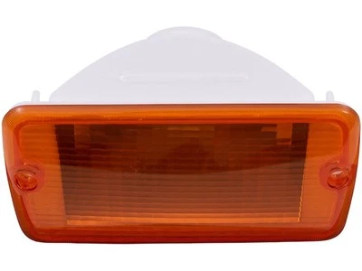 Conjunto de luz de giro/estacionamiento Brock 97619RTGR para Jeep Wrangler 2001-2006 Foto 1 de 2