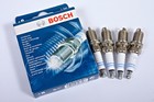 BOSCH Spark Plug SET x4 pcs Petrol 0242235912