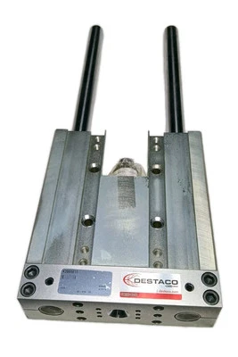 DESTACO ROBOHAND  X2060616 Device Feed Linear Thruster Slide. DLT-25-U-C-9 - Image 1 of 4