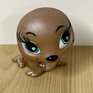 RARE Bratz Lil Angelz Zoo Cloe Tan Pet Seal Figure Toy - Picture 1 of 7